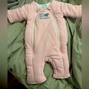 baby merlin Magic Sleepsuit (L) - never used